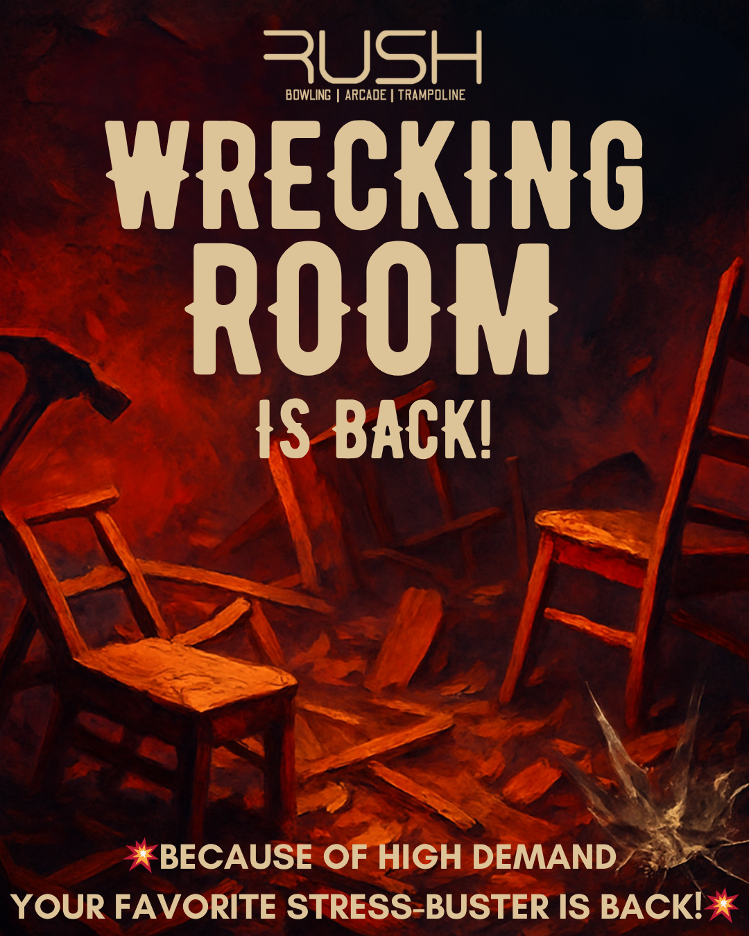 Wrecking Room